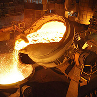 Industria metalúrgica