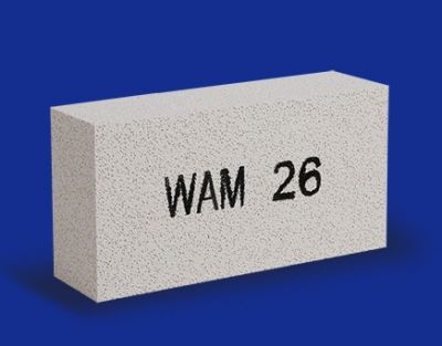 Ladrillos aislantes WAM-26-60