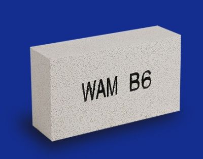 Ladrillos aislantes WAM B-6