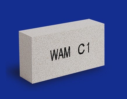 Ladrillos aislantes WAM C-1